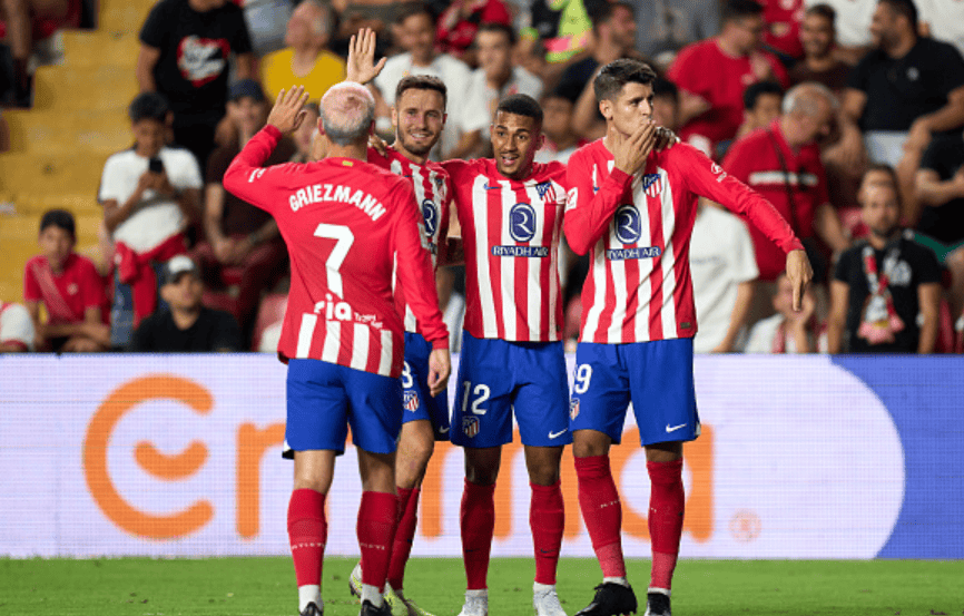 an