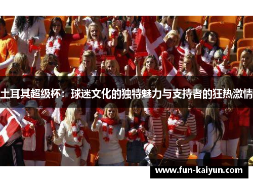 土耳其超级杯：球迷文化的独特魅力与支持者的狂热激情