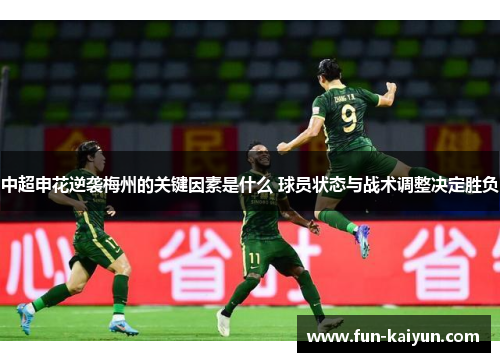 中超申花逆袭梅州的关键因素是什么 球员状态与战术调整决定胜负